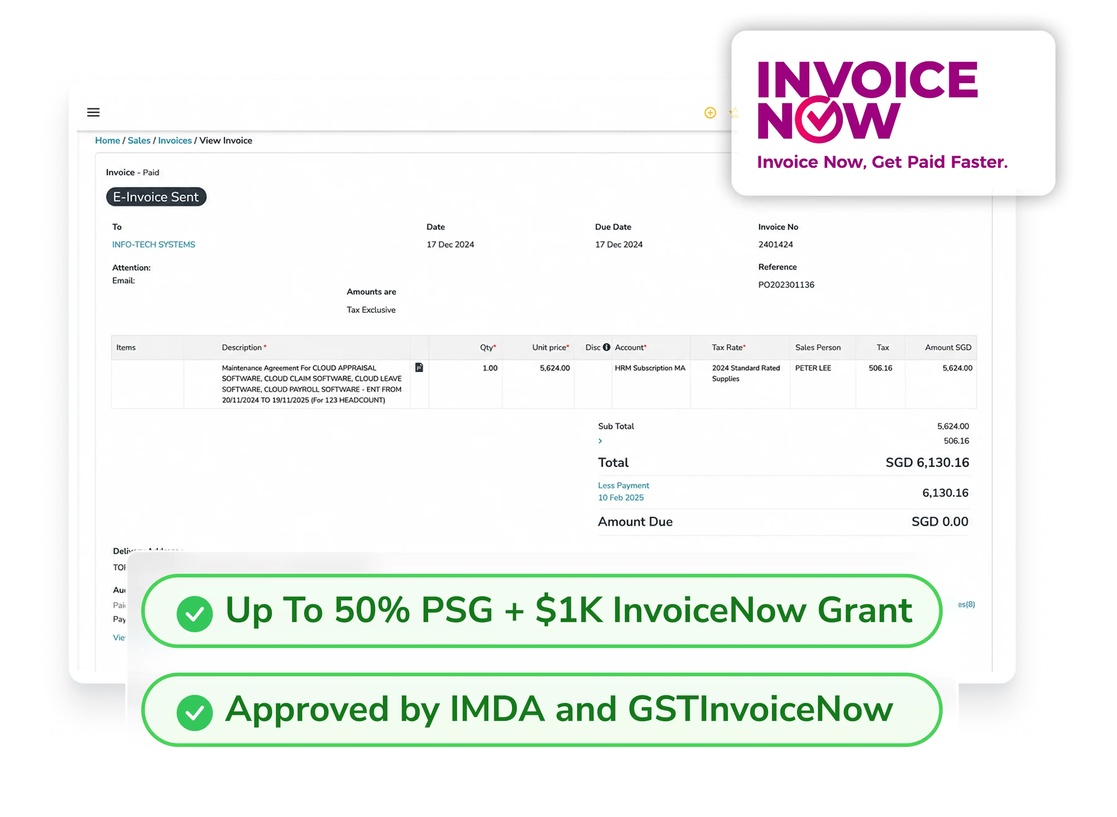 Invoicenow Banner