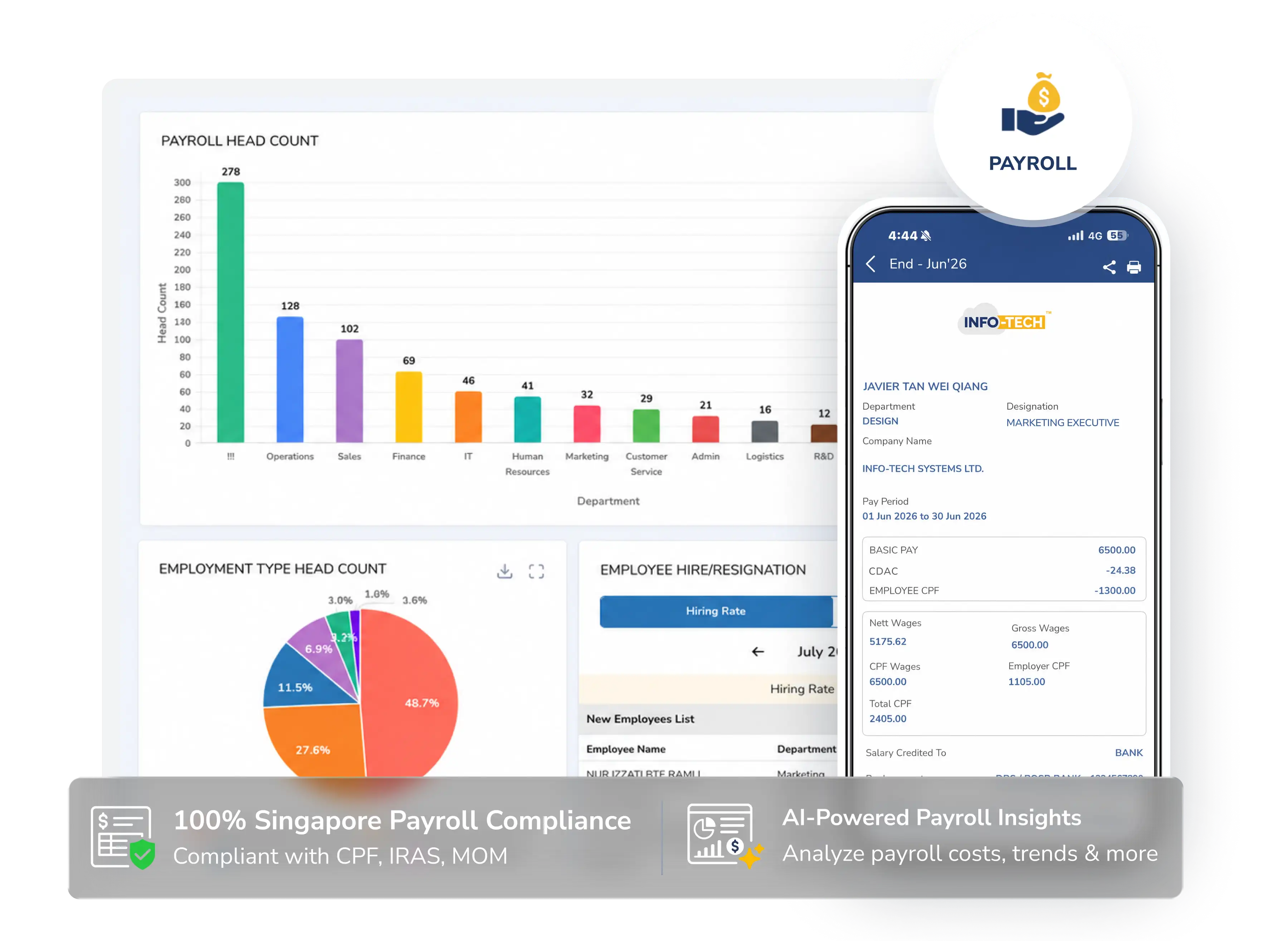 payroll software banner