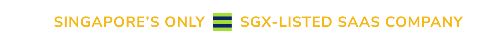 SGX banner
