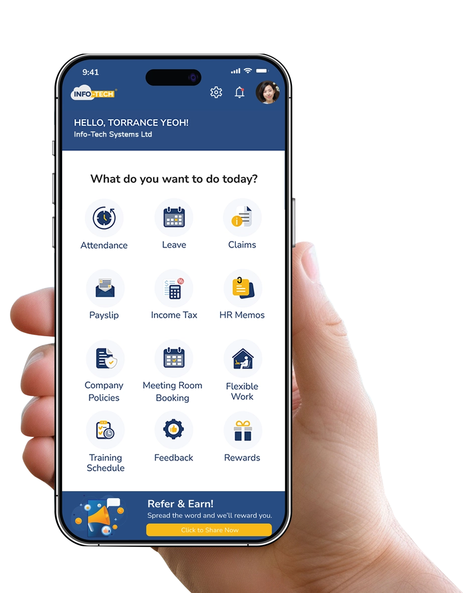 hrms software banner