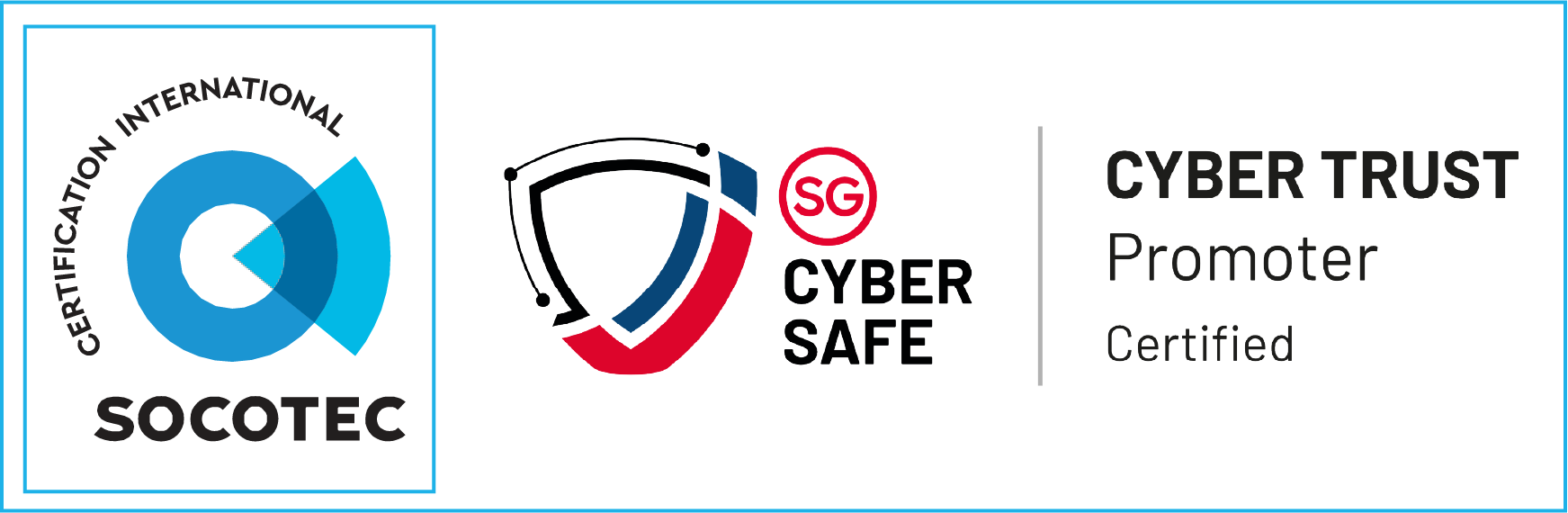 CSA Cybersecurity Certific ation –
                Cyber Trust mark