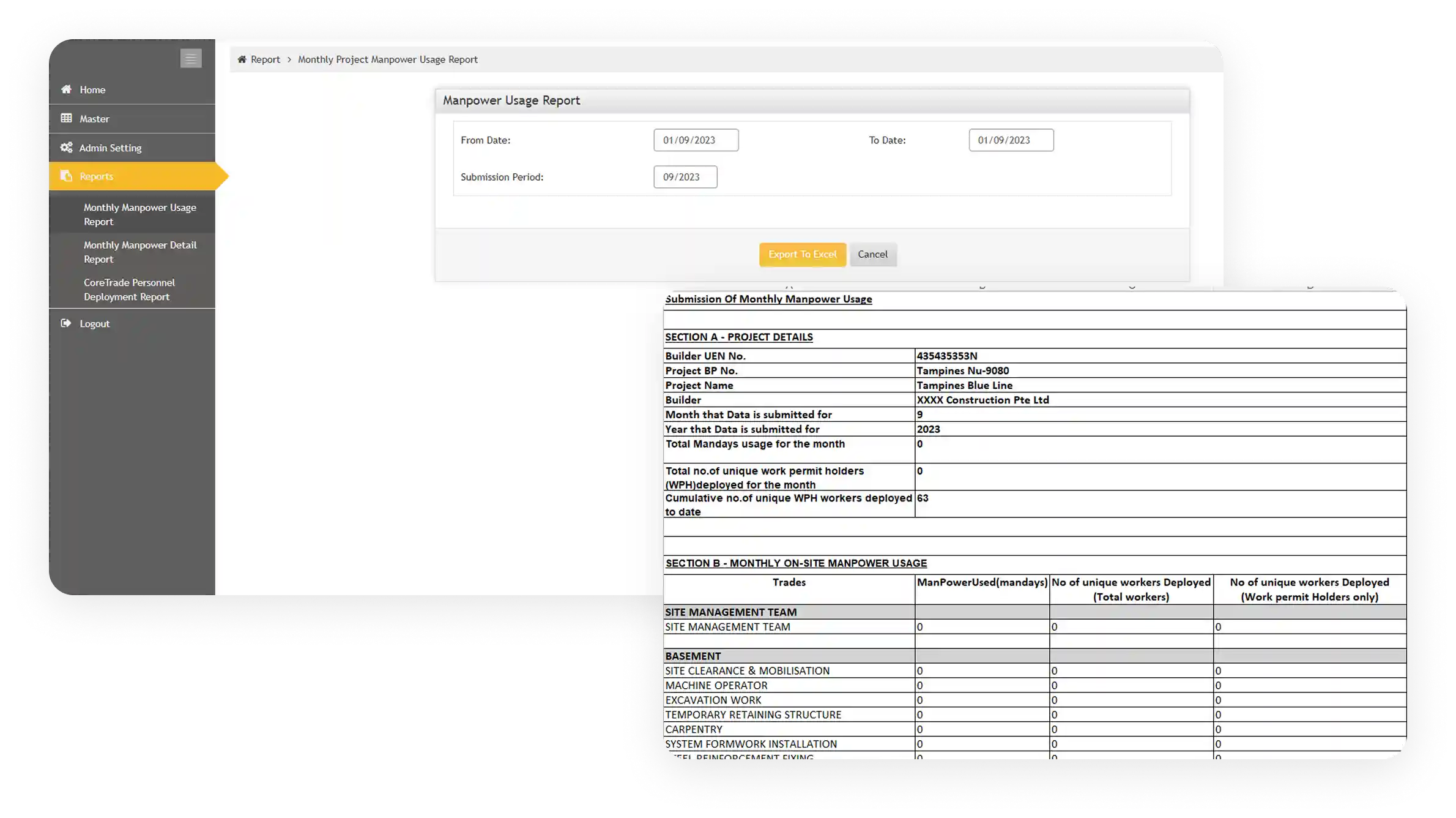 ePSS-Ready Reporting