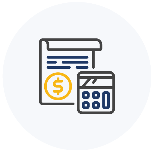 Project Cost Management Icon