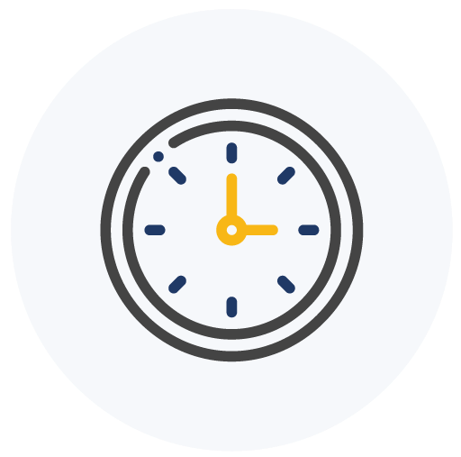 Time Attendance Icon