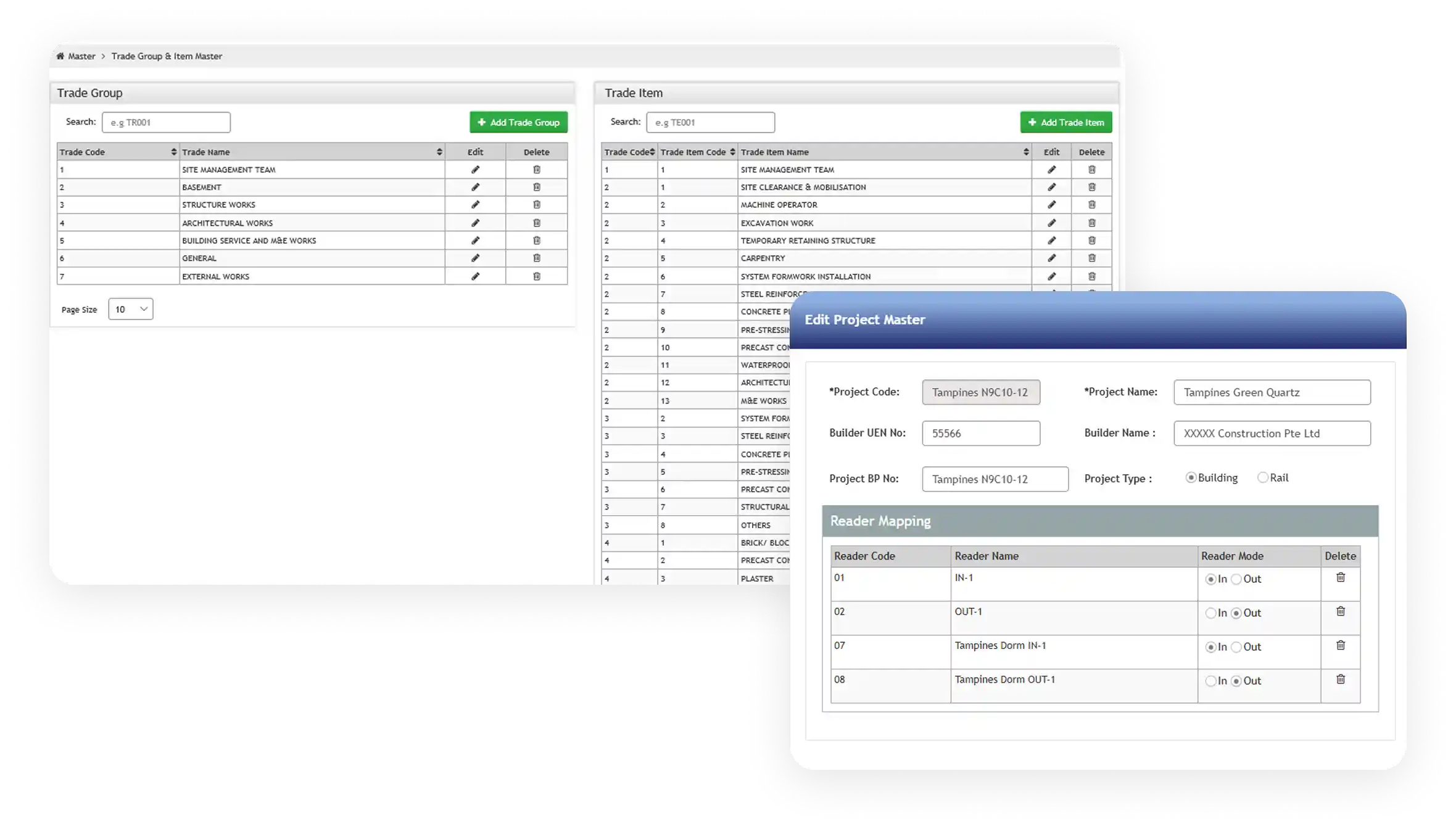 Web Based Convenience